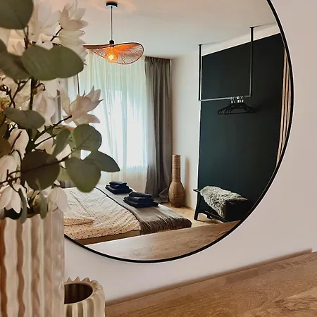 Am Donauhang Danube View Apartment Mauthausen